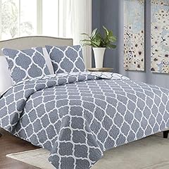 Couvre lit quilt d'occasion  Livré partout en France
