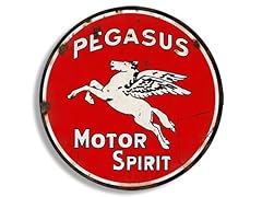 Round vintage pegasus for sale  Delivered anywhere in USA 