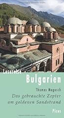 Lesereise bulgarien gebrauchte gebraucht kaufen  Wird an jeden Ort in Deutschland