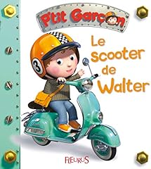 Scooter walter tome d'occasion  Livré partout en Belgiqu