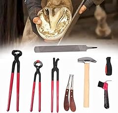 Lukar 8pcs farrier for sale  Delivered anywhere in USA 