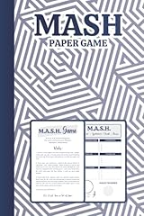 Mash paper game for sale  Delivered anywhere in USA 