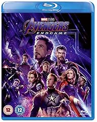 Avengers endgame blu d'occasion  Livré partout en France