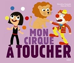 Cirque toucher d'occasion  Livré partout en France