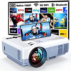 Projector wifi bluetooth for sale  Delivered anywhere in USA 