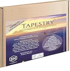 Tapestry überarbeitete zivili gebraucht kaufen  Wird an jeden Ort in Deutschland