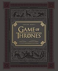 Coulisses game thrones d'occasion  Livré partout en France