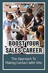 Boost sales career for sale  Delivered anywhere in UK