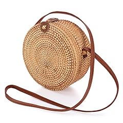 Icyant rattan bag for sale  Delivered anywhere in UK