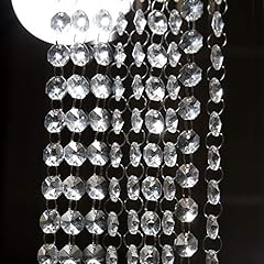 52ft crystal garland for sale  Delivered anywhere in USA 