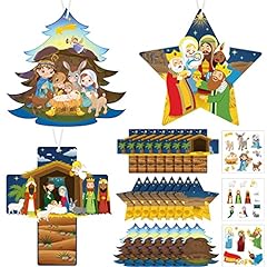 Religious crafts nativity for sale  Delivered anywhere in USA 