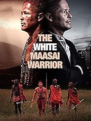 White maasai warrior for sale  Delivered anywhere in UK