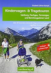 Kinderwagen tragetouren salzbu gebraucht kaufen  Wird an jeden Ort in Deutschland