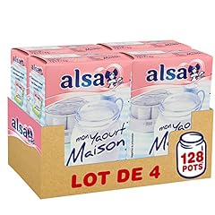 Alsa préparation yaourt d'occasion  Livré partout en France