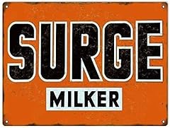 Surge milker retro for sale  Delivered anywhere in USA 
