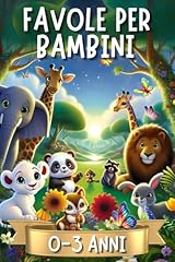 Favole per bambini usato  Spedito ovunque in Italia 
