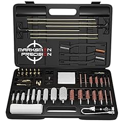 Marksman Precision Universal Gun Cleaning Kit - Brass for sale  Delivered anywhere in USA 