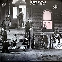 Ruben blades seis for sale  Delivered anywhere in USA 