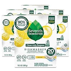 Seventh generation dishwasher for sale  Delivered anywhere in USA 