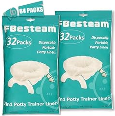 Fbesteam packs potty for sale  Delivered anywhere in USA 