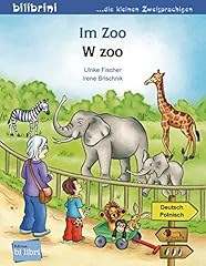 Zoo zweisprachiges kinderbuch gebraucht kaufen  Wird an jeden Ort in Deutschland