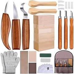 Wood carving kit for sale  Delivered anywhere in USA 