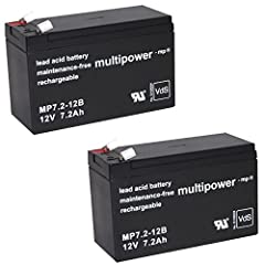 Replacement battery 12v for sale  Delivered anywhere in Ireland