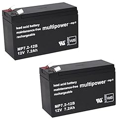 Replacement battery 12v for sale  Delivered anywhere in Ireland