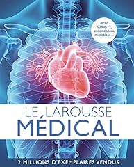Larousse médical d'occasion  Livré partout en France