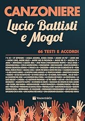 Canzoniere lucio battisti usato  Spedito ovunque in Italia 
