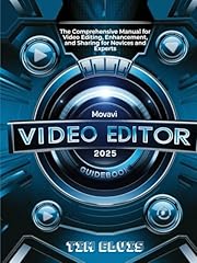 Movavi video editor usato  Spedito ovunque in Italia 