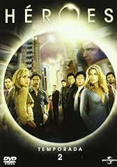 Heroes temporada import usato  Spedito ovunque in Italia 