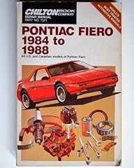 Chilton repair manual d'occasion  Livré partout en Belgiqu