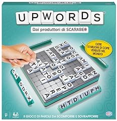 Editrice giochi upwords usato  Spedito ovunque in Italia 