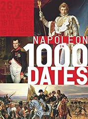 Napoléon 1000 dates d'occasion  Livré partout en France