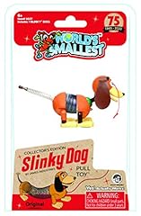 Smallest slinky dog for sale  Delivered anywhere in USA 