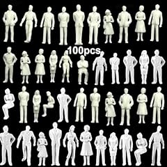 Kinearcharms 100pcs unpainted for sale  Delivered anywhere in UK