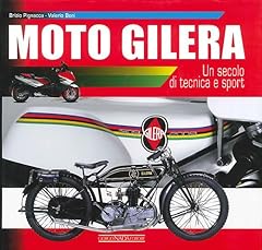 Moto gilera. secolo usato  Spedito ovunque in Italia 