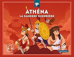 Athéna sagesse guerrière d'occasion  Livré partout en France