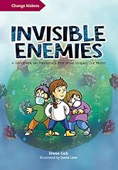 Invisible enemies handbook for sale  Delivered anywhere in UK