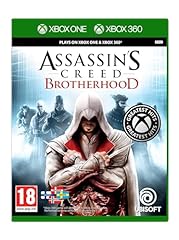 Assassin creed brotherhood usato  Spedito ovunque in Italia 