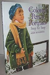 Colored pencil portraits for sale  Delivered anywhere in USA 