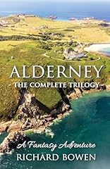 Alderney complete trilogy for sale  Delivered anywhere in UK