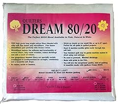 Quilters dream natural for sale  Delivered anywhere in USA 