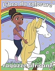 Libro colorare ragazze usato  Spedito ovunque in Italia 
