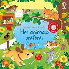 Animaux préférés livre d'occasion  Livré partout en France