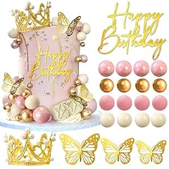 Balls cake toppers for sale  Delivered anywhere in USA 
