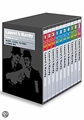 Laurel hardy complete for sale  Delivered anywhere in Ireland