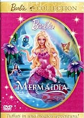 Barbie mermaidia fairytopia usato  Spedito ovunque in Italia 