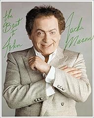 Jackie mason inscribed for sale  Delivered anywhere in USA 